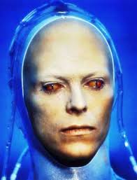 SF-Film mit David Dowie: Der Mann der vom Himmel fiel - Nodus